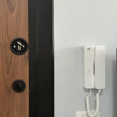 L&r Nest Apartment *