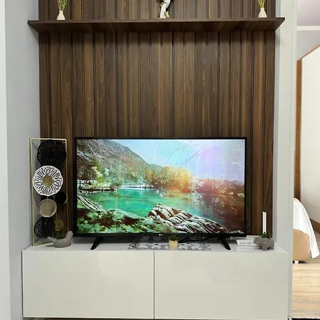 Apartment L&r Nest *