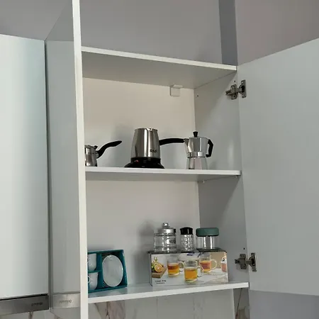 L&r Nest Apartment *